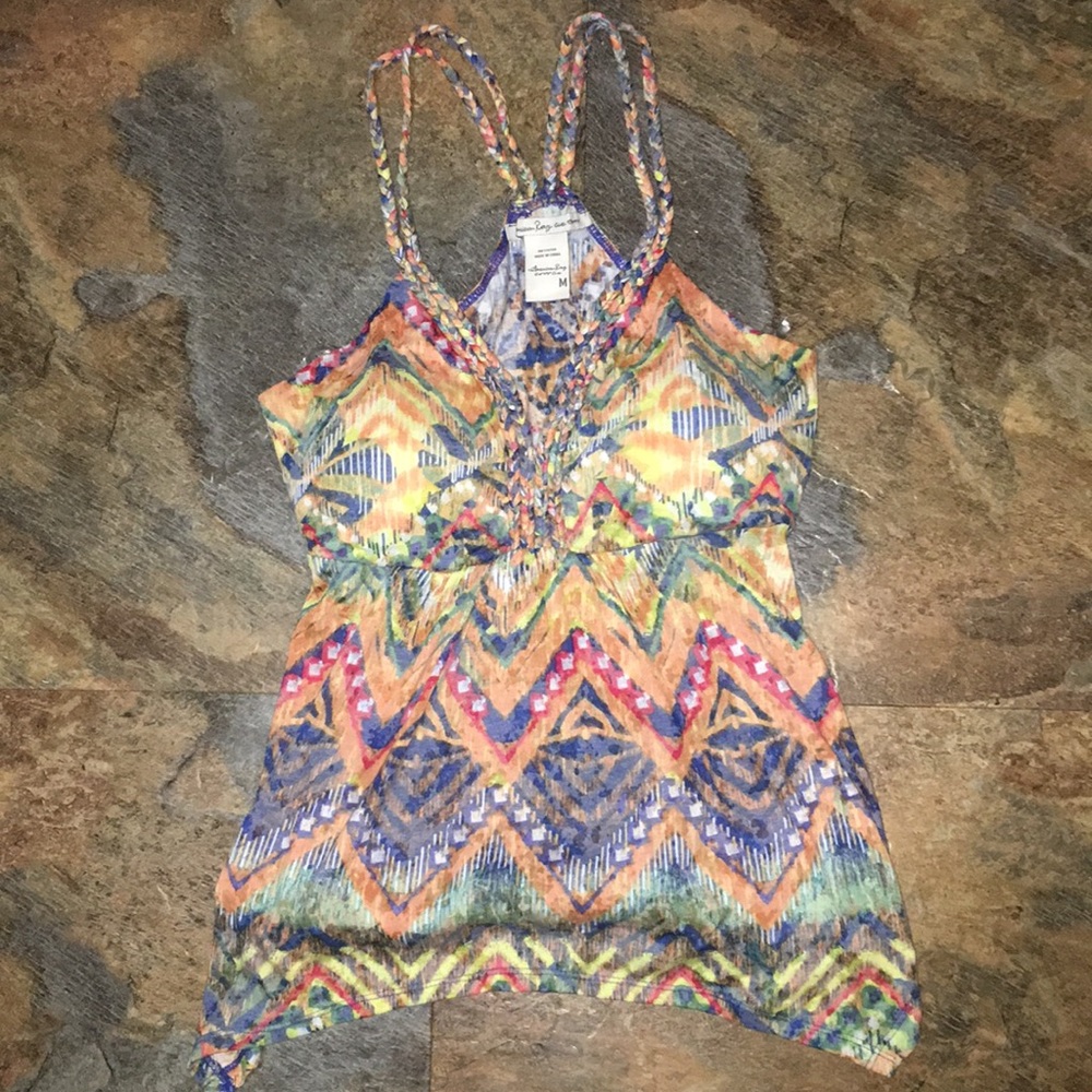 Seasonal Summer Blouse American Rag